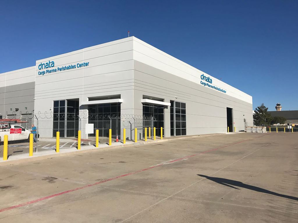 dnata opens Dallas airport's first dedicated perishables centre ǀ Air