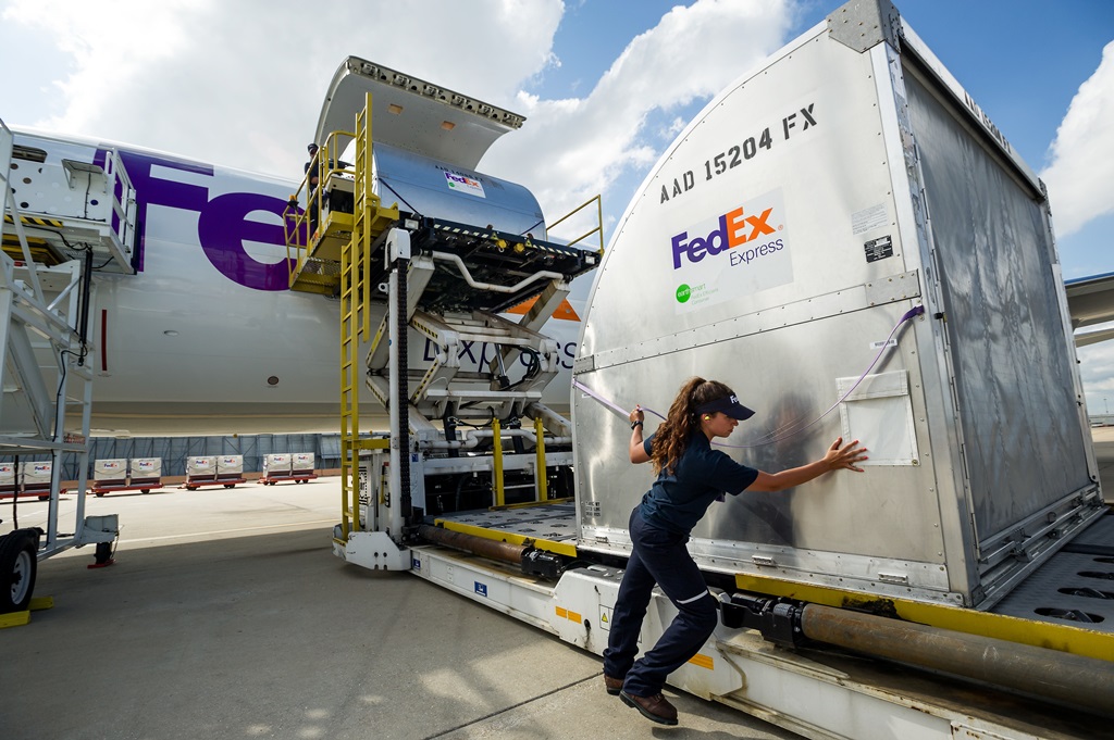 FedEx launches FedEx Fulfillment offering ǀ Air Cargo News