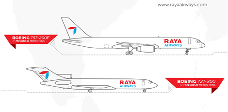 Resultado de imagen de Raya Airways