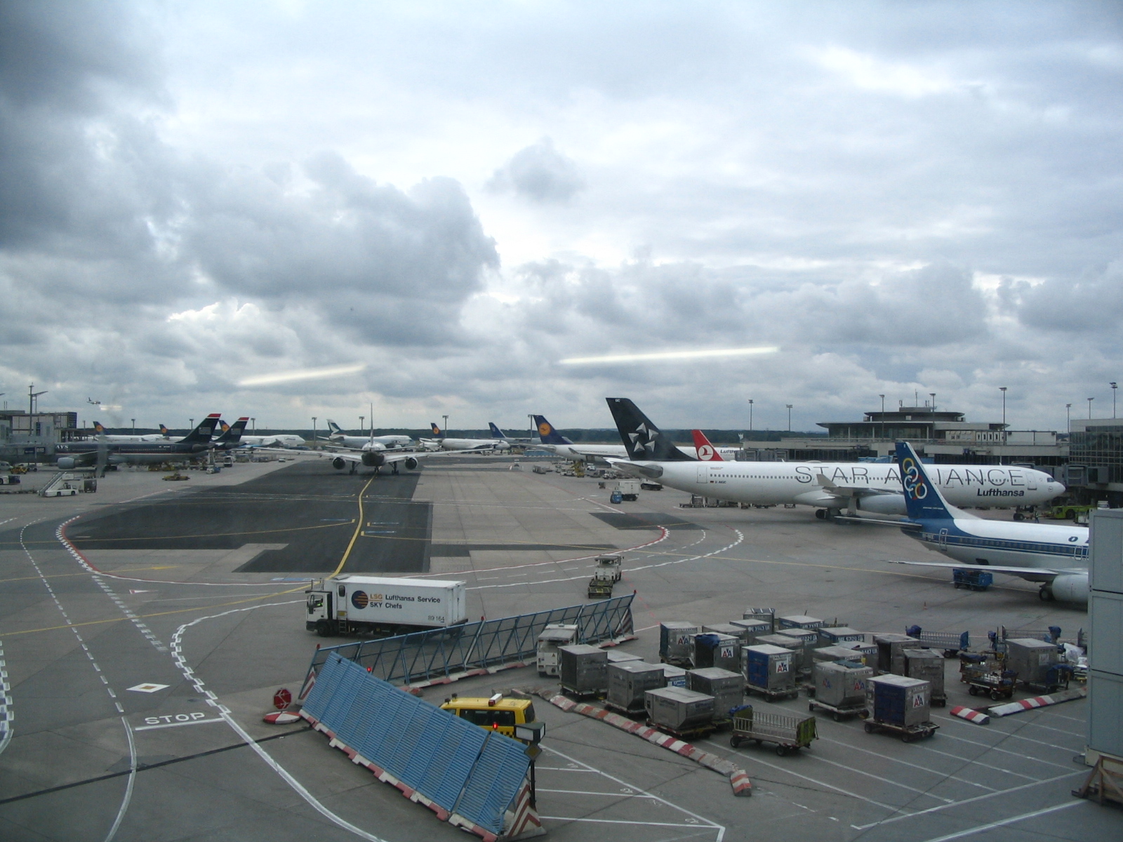  Frankfurt  cargo up 6 9 per cent  Air Cargo News
