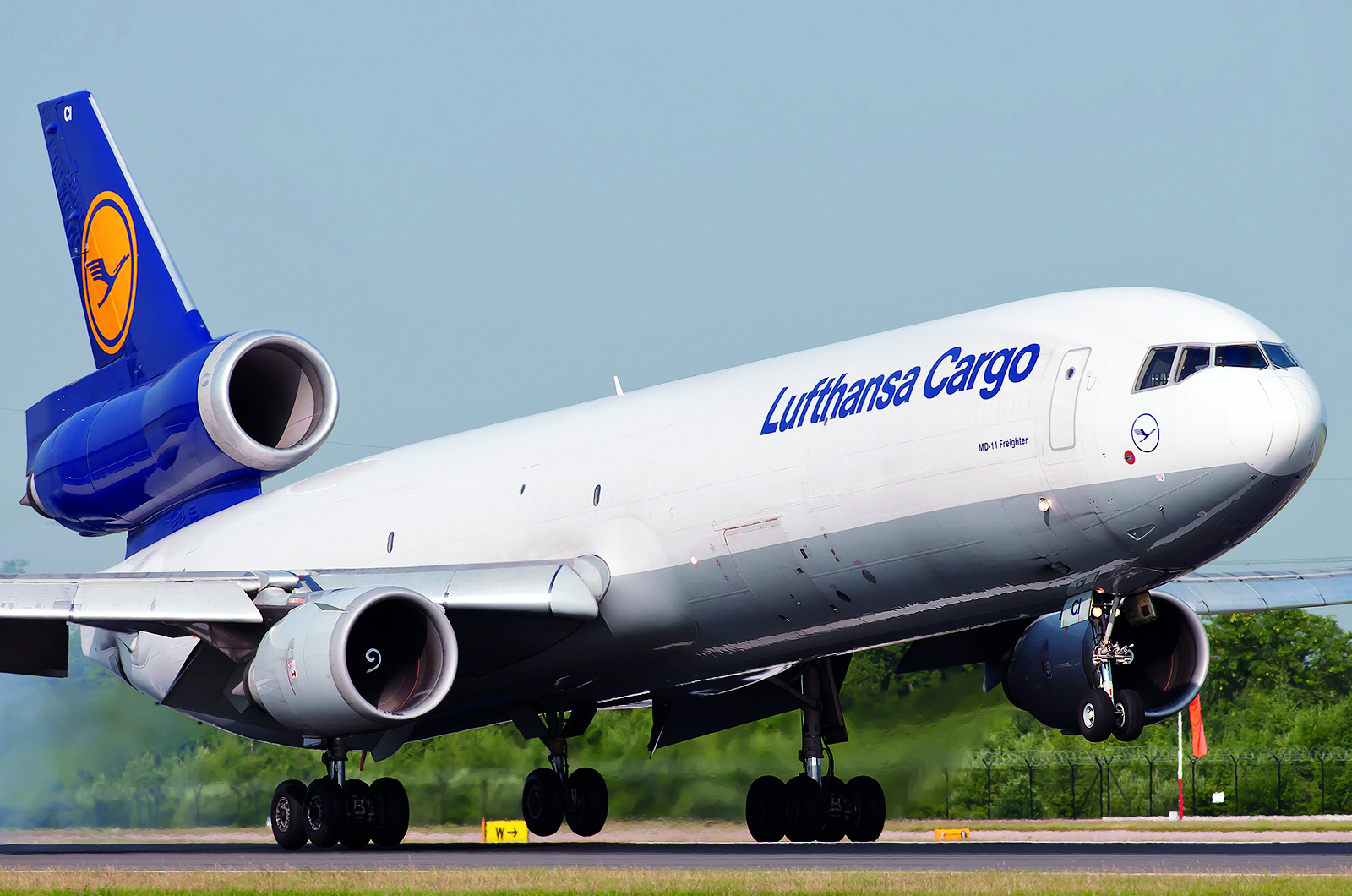 Resultado de imagen de Lufthansa Cargo