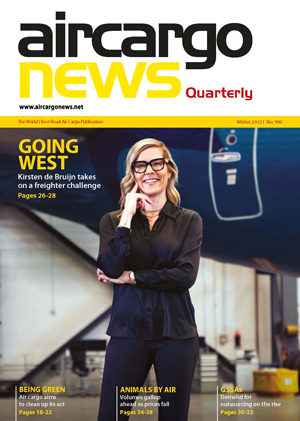 Air Cargo News Issue 900 - Winter 2022
