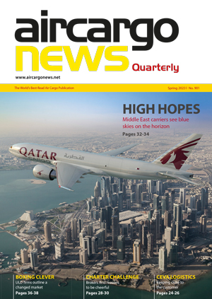Air Cargo News Issue 901 - Spring 2023
