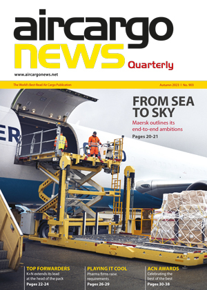 Air Cargo News Issue 903 - Autumn 2023