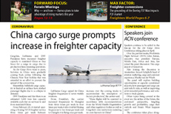 Air Cargo News Issue 880 - March 2020