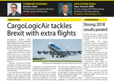 Air Cargo News Issue 868 - 03.04.2019