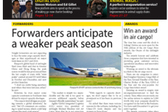 Air Cargo News Issue 875 - October 2019