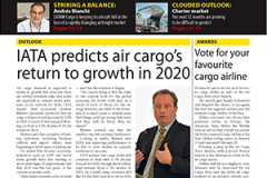 Air Cargo News Issue 878 - January 2020