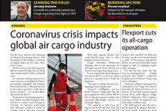 Air Cargo News Issue 879 - February 2020