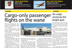 Air Cargo News Issue 883 - July 2020