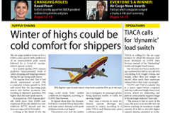 Air Cargo News Issue 887 - November 2020