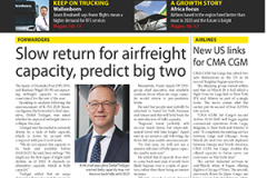 Air Cargo News Issue 892 - April 2021