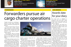 Air Cargo News Issue 873 - August  2019