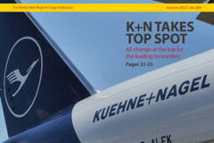 Air Cargo News Issue 899 – Autumn 2022
