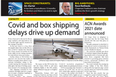 Air Cargo News Issue 889 - January 2021
