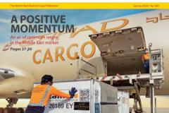 Air Cargo News Issue 905 -Spring 2024
