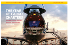 Air Cargo News Issue 897 - Spring 2022