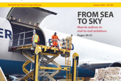 Air Cargo News Issue 903 - Autumn 2023
