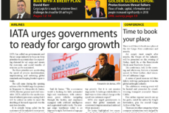 Air Cargo News Issue 869 - April 2019