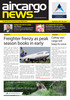 Air Cargo News Issue 850 - 25.08.2017