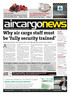 Air Cargo News Issue 743- 14.01.2013