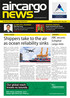 Air Cargo News Issue 853 - 24.11.2017