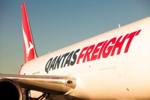 Qantas Freighter