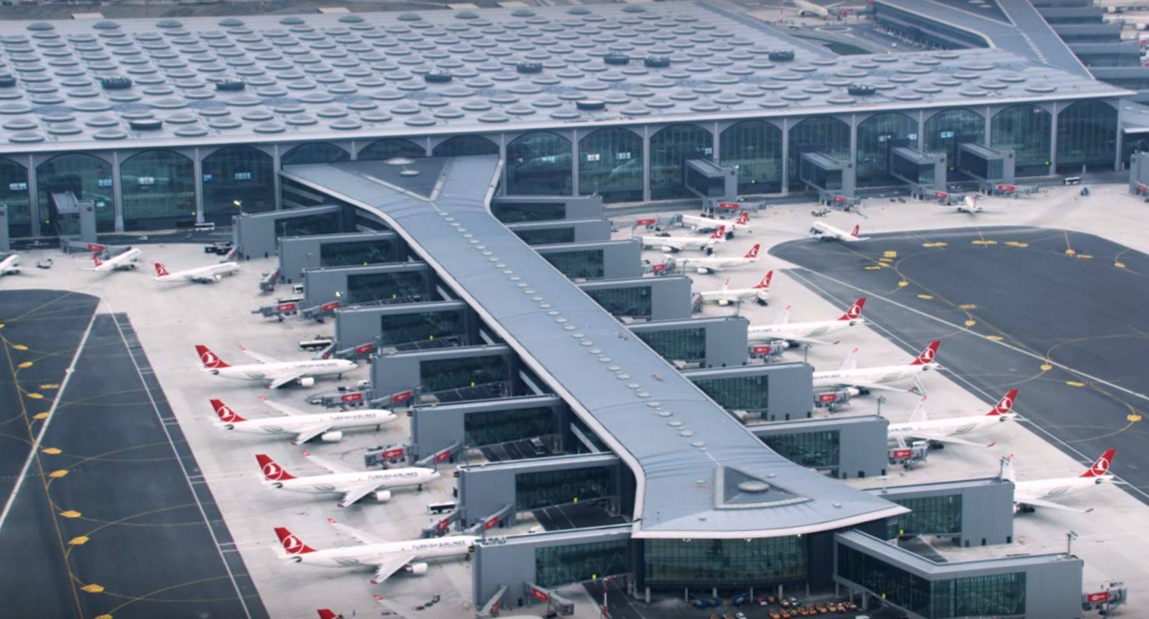 Airport ist Istanbul IST