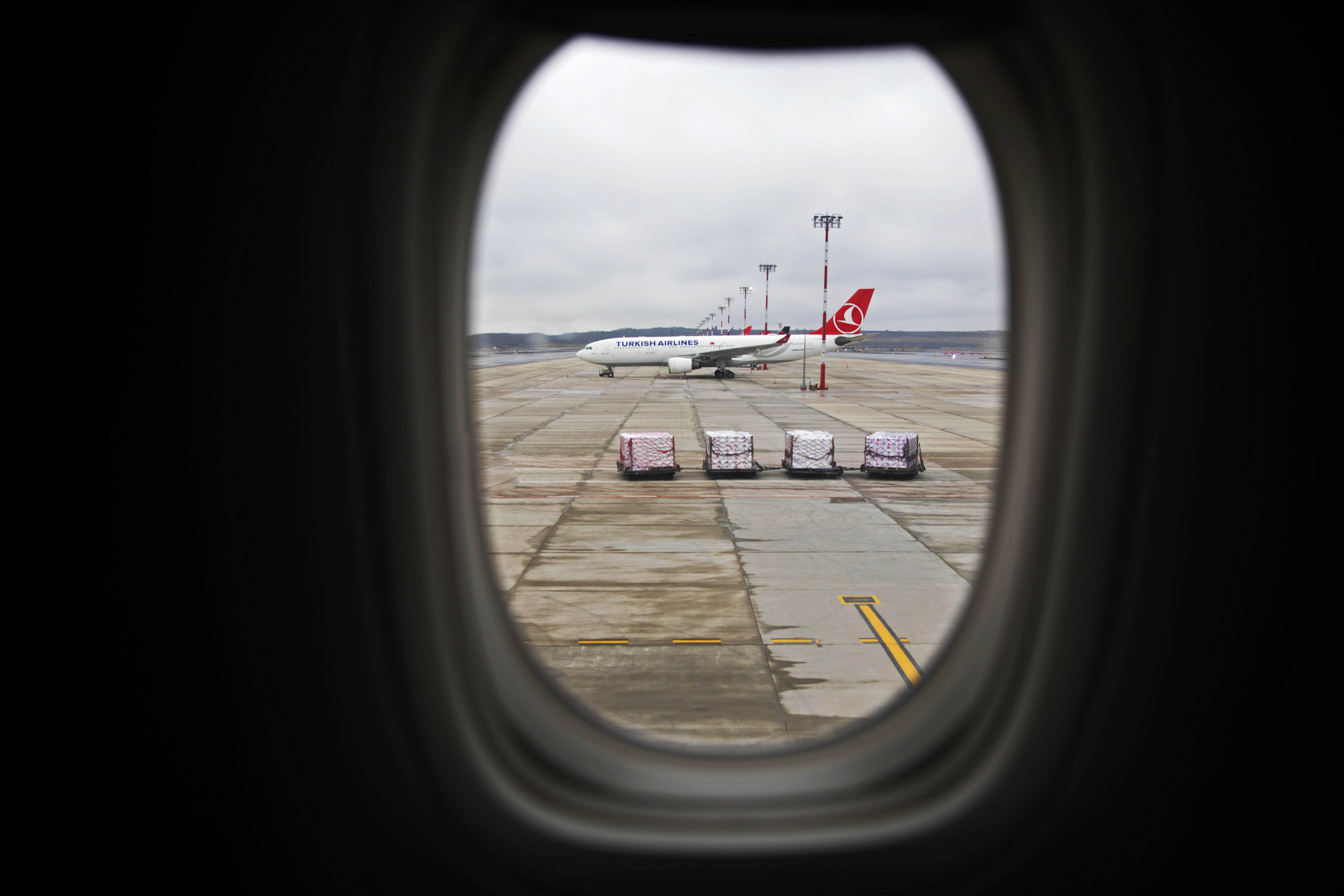 Turkish Cargo Air Canada And Aeromexico Using Passenger Aircraft As Freighters