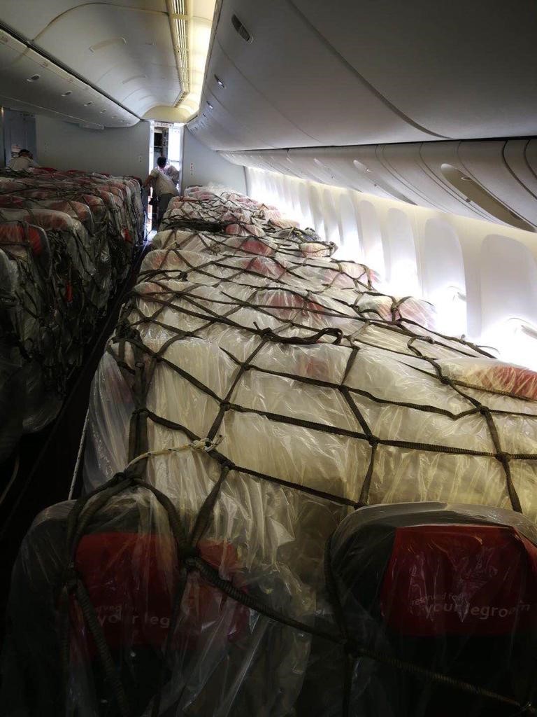 Provided by Austrian Airlines