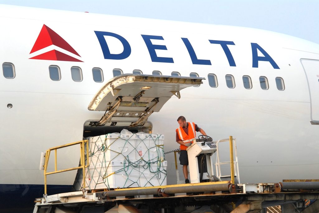 Delta Cargo operations