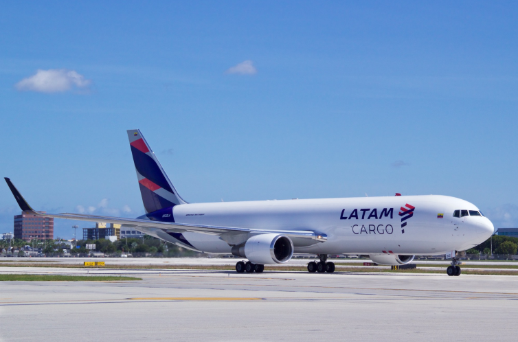 Latam expands conversion programme with two more freighters