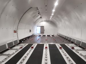 B737-800 leads converted freighter fleet growth in 2022