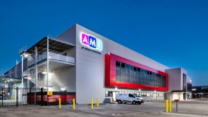 AMI makes three sales appointments