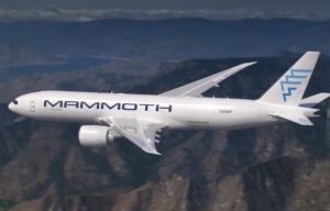 Triumph Group supports Mammoth's B777 conversions