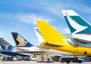 Cargo capacity cuts continue to impact Hong Kong Airport in April
