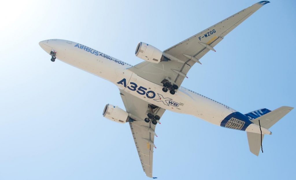 Airbus 350