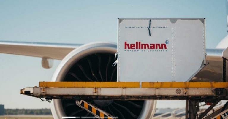 Hellman air cargo