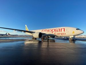Ethiopian Cargo launches domestic air cargo service to Dire Dawa and Jigjiga