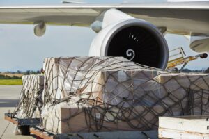 Technology key for air cargo to prosper