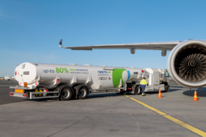 Scan Global Logistics targets emissions with SAF deal