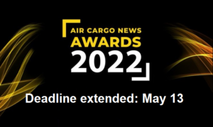 Air Cargo News Awards entry deadline extended