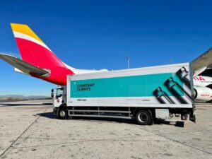 IAG Cargo benefits from expansion of Spain-US flights