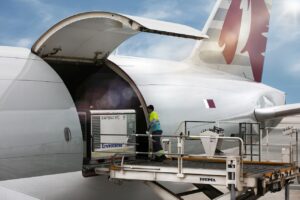 Qatar Airways Cargo achieves vaccine milestone