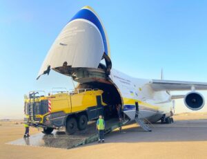 Antonov Airlines aims to transfer operations base to Leipzig