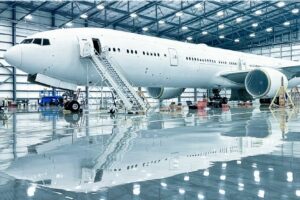 Casablanca could emerge as centre for KMC 777 freighter conversion