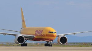 DHL Express launches new route between Japan and the US