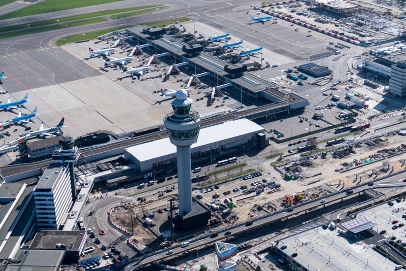 Nederlandse luchtvaartconcerns hebben de huidige emissieplafondplannen geschonden
