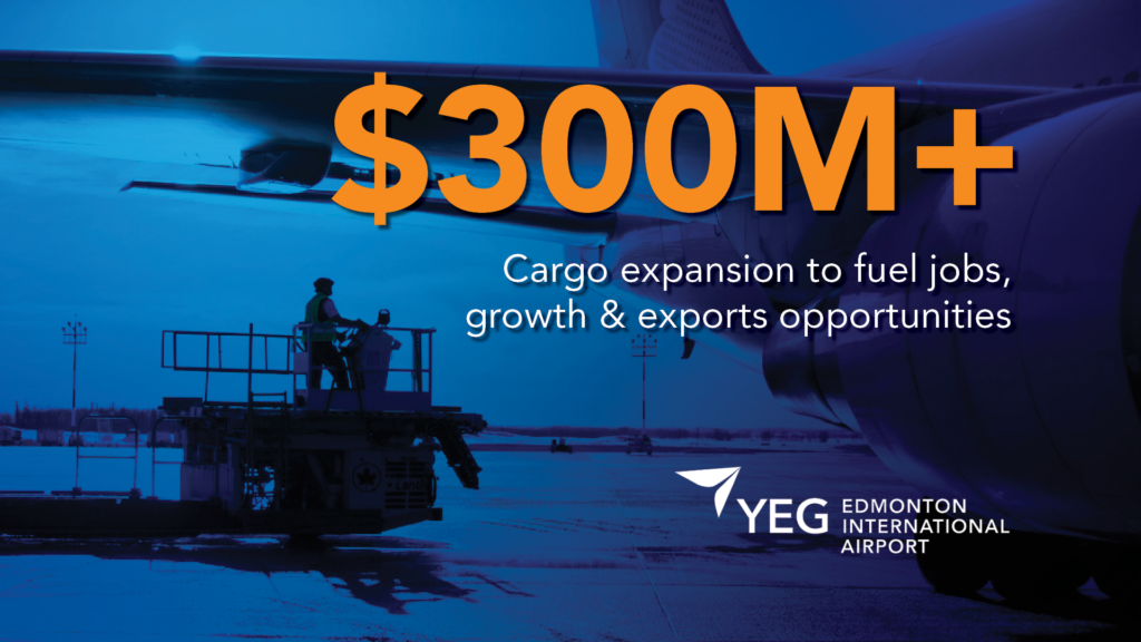 Edmonton International Airport funding