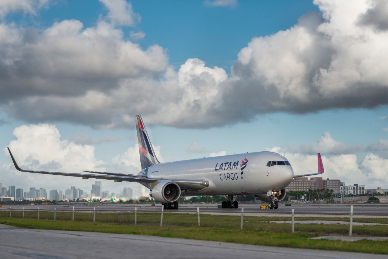 LATAM Cargo adds Miami-Chile freighter and plans European bellyhold boost